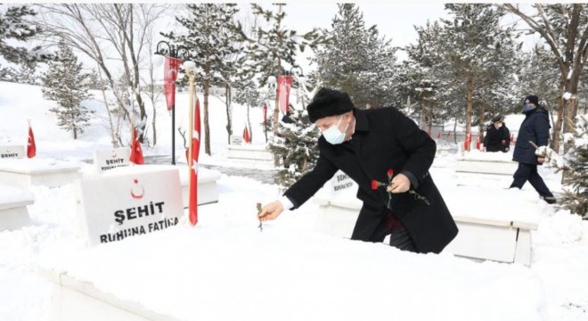 Sekmen: 12 Mart, Erzurum'un şahlanış günüdür